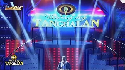 Mindanao contender Sheryl Garcia sings Aegis’ Luha