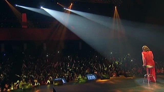 Cherie Gil's song for Serena and Tenten