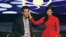 Enrique and Liza's song for their fans