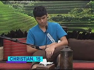 PBB7 Day 37: Kuya, kinausap si Christian tungkol sa biro ni Marco