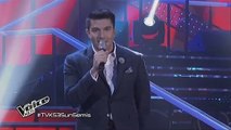 The Voice Kids Philippines 2016 Live Semi-Finals: Justin Alva - Team Bamboo Finalist