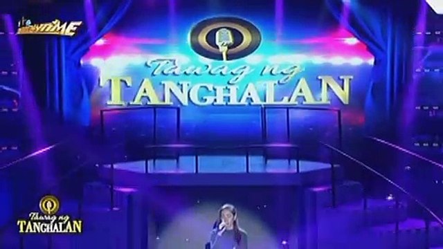 Visayas contender Christine Cambangay sings Natalie Cole’s Starting Over Again