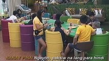 Kuya, inutusan sina Aizan, Chirstian at Kisses na mas kilalanin pa si Nanay PinaF