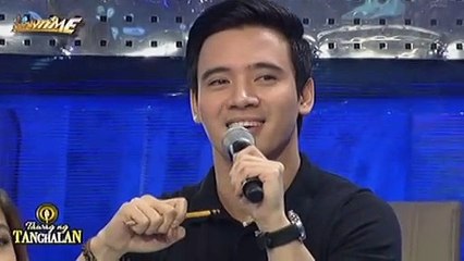 Jhong, dinaan sa kanta ang sama ng loob