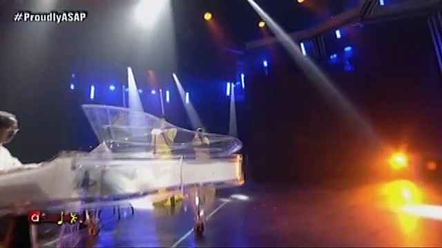 Bituin, Morissette and Klarisse sing Pangako Sa 'Yo on ASAPinoy