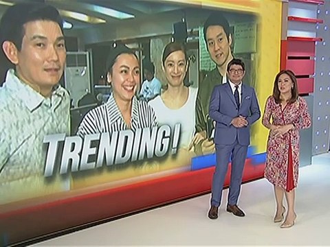 Jodi Sta. Maria, special guest sa concert nina Richard Yap at Richard Poon