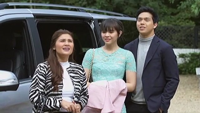 Sam at Kevin, nakilala na ng personal si Martin