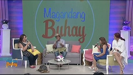 Momshies, nasindak sa mga kaibigang dinala ni Kuya Kim