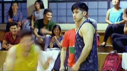 Atom, ipinahiya si Boyong sa kanilang try out sa basketball