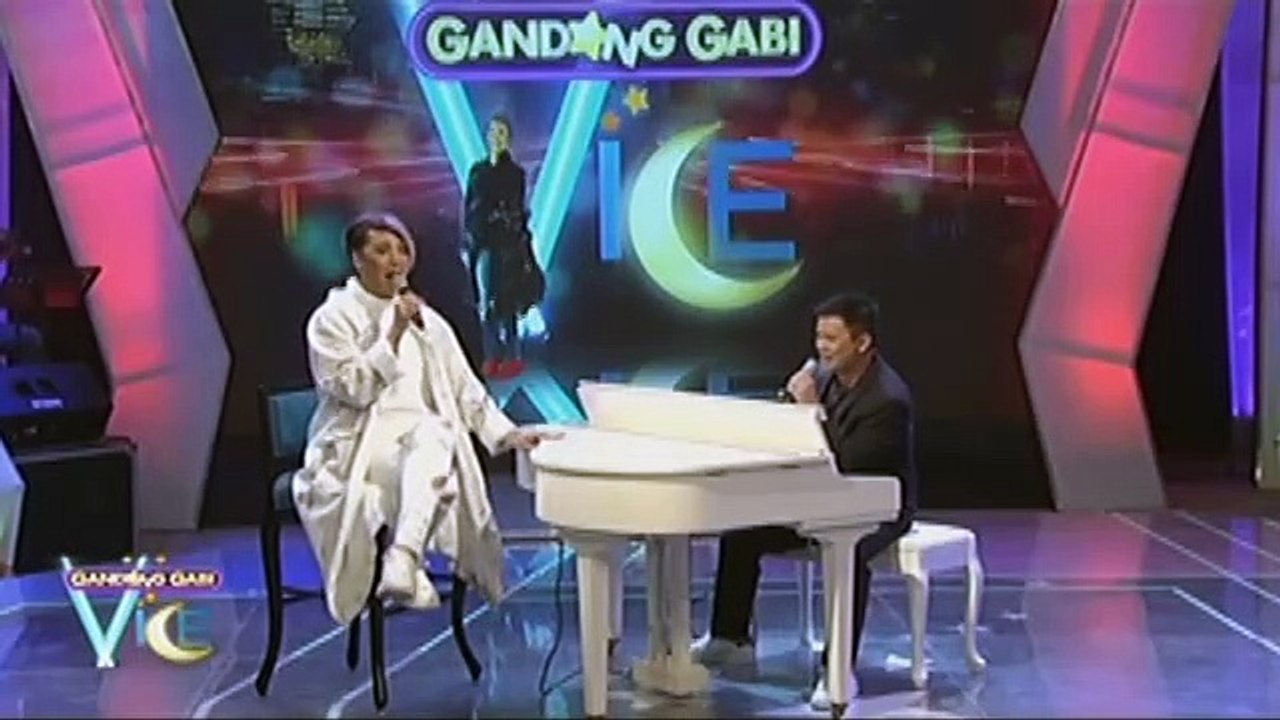 Ogie, biniro si Vice