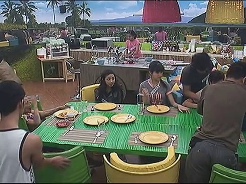 PBB7 Day 40: Nanay Pina, pinayuhan ang mga Teen Housemates tungkol sa kanilang mga magulang