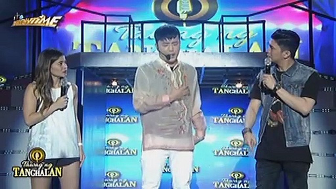 Ryan, isa nang sagabal sa love story nina Anne at Vhong
