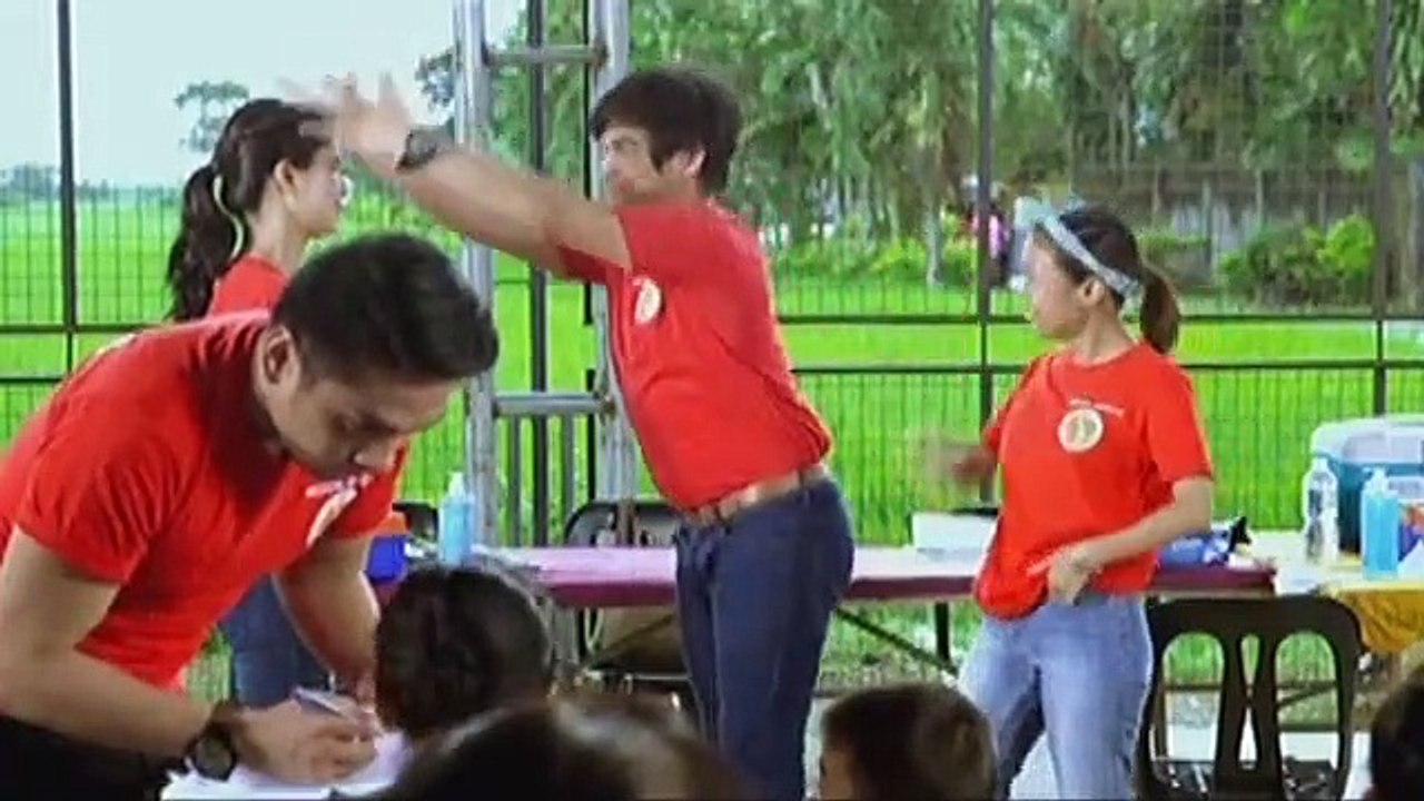 Pinang, nag-enjoy sa kanilang medical mission kasama ang mga kaibigan