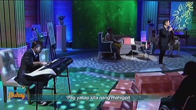 Ogie Alcasid sings Kailangan Kita