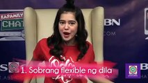 Sue Ramirez's 5 secrets revealed