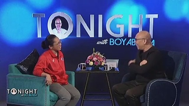 HIdilyn Diaz ikinwento kung ano ang naisip niya noong event niya sa Olympics