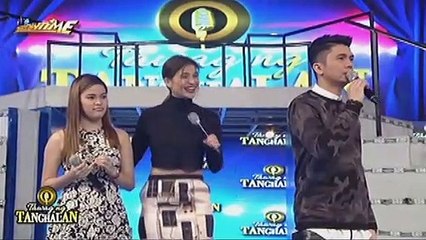 Jhong tablado kay Queen Mother Karla