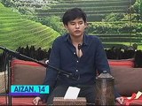 PBB7 Day 40: Kisses, Aizan at Christian, naglabas ng saloobin sa kanilang pagiging nominado