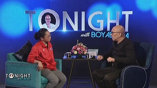 Tonight with Boy Abunda: Full Interview with Hidilyn Diaz