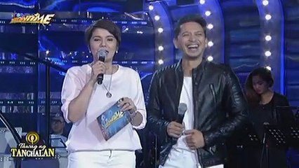 Aillen, patuloy ang panalo sa Tawag ng Tanghalan