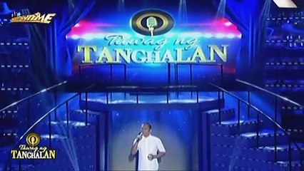 Скачать видео: Luzon contender Sherwin Lucban sings Martin Nievera’s Ikaw Ang Lahat Sa Akin