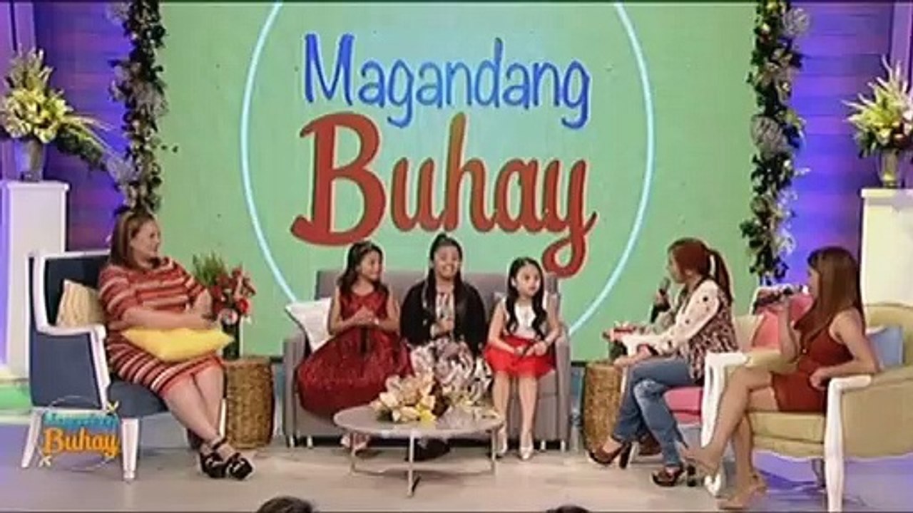 Ano ang Pasko para kina Lyca, Elha at Esang?
