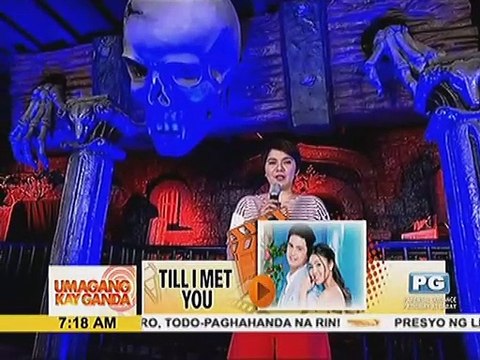 Direk Antoinettte Jadaone, bilib sa natural na chemistry ng Jadine