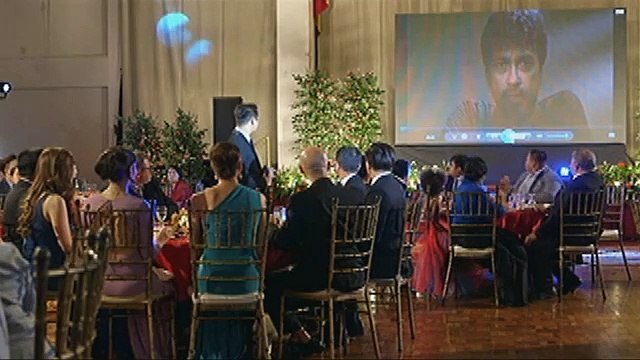 Favio, ginulat ang pamilya nina Tenten at Serena