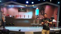 Jobert, kinaya kayang umarte ng hindi lasing sa rehearsals? Panoorin na!