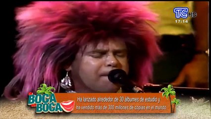 VIDEO | Elton John pierde su voz en pleno concierto y abandona el escenario entre lágrimas