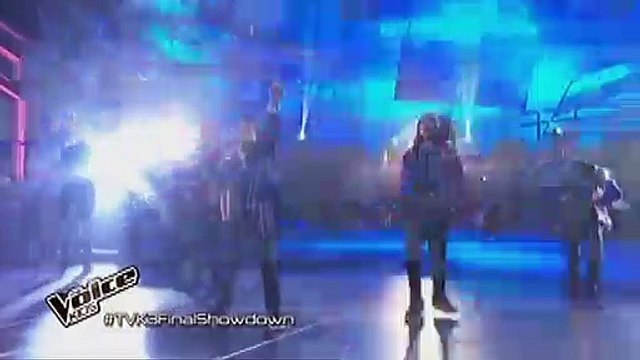 The Voice Kids Philippines Season 3 Live Finals: Mangarap Ka by Joshua