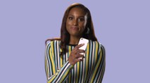 Issa Rae Explains Issa Rae Lyric References | Between The Lines