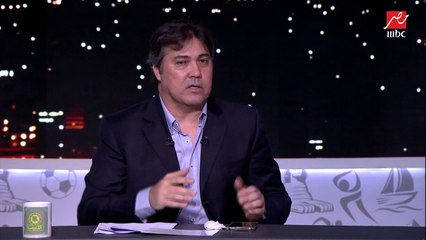 أشرف قاسم يختار الثنائي الأنسب لقيادة دفاع الأهلي في السوبر