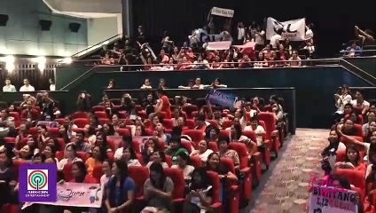 WATCH: What you must see at the Dolce Amore Finale Viewing Party