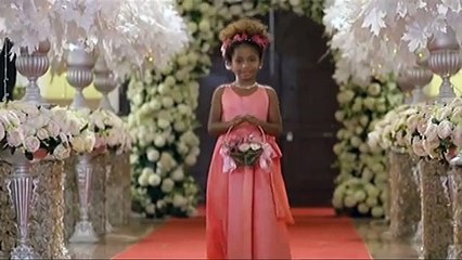 Ang pinakahihintay na kasalang Serena at Tenten