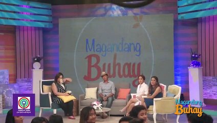 Magandang Buhay Off Cam with Kuya Kim, Atty Jose and Jopet Sison