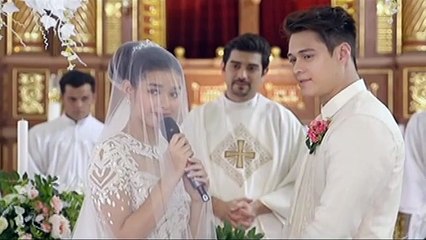 Tenten and Serena's wedding vows