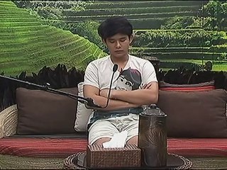 Kuya, kinausap si Aizan sa inasal nito sa kanyang mga housemates