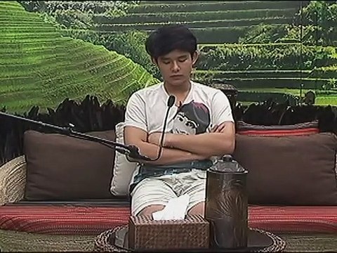 Kuya, kinausap si Aizan sa inasal nito sa kanyang mga housemates