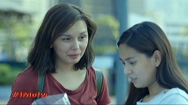 Vivian, tinulungan makauwi ng Pilipinas si Libay