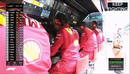 21 F1 GP ABU DHABI 2019 P3