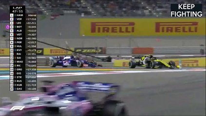21 F1 GP ABU DHABI 2019 P8