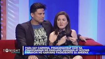 What is the hardest challenge Carmina Villaroel and Zoren Legaspi faced as a couple?