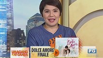 Dolce Amore finale, ngayong gabi na