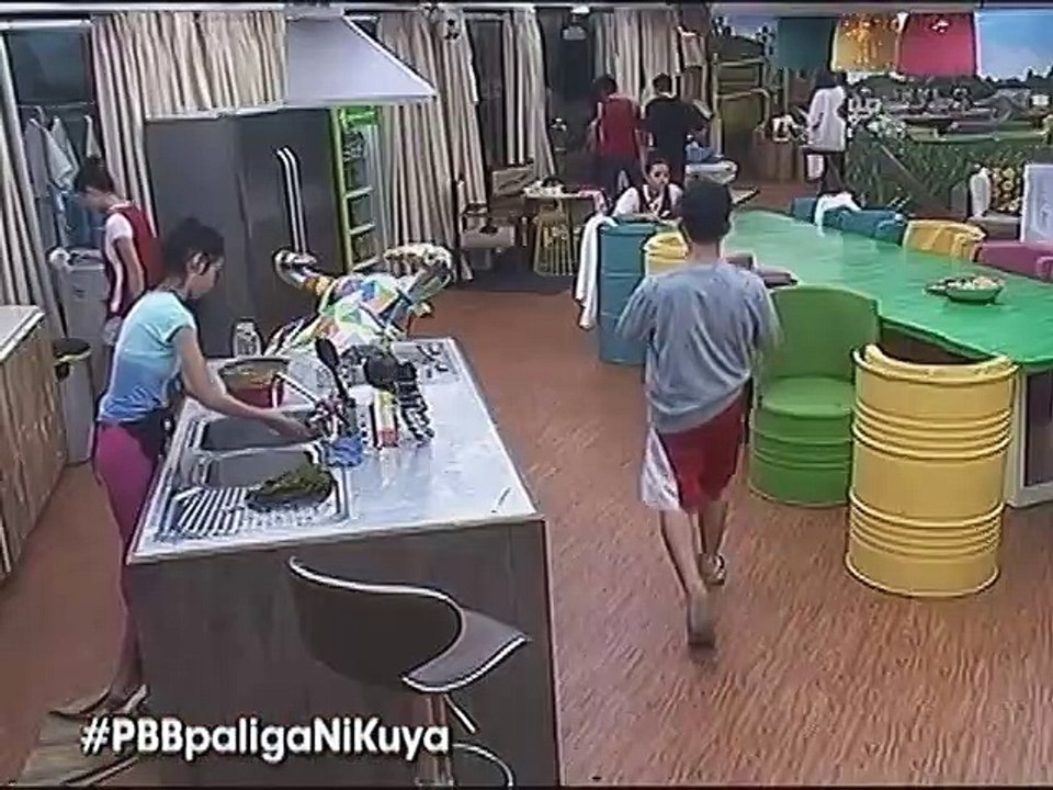 Pinoy Big Brother Season 7 Day 61: Kuya, kinamusta si Christian sa kanyang Ama