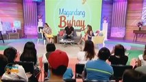 Brandon, certified na may Pusong Pinoy at lola's boy