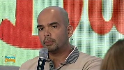 May fitness secret ba si Benjie Paras?