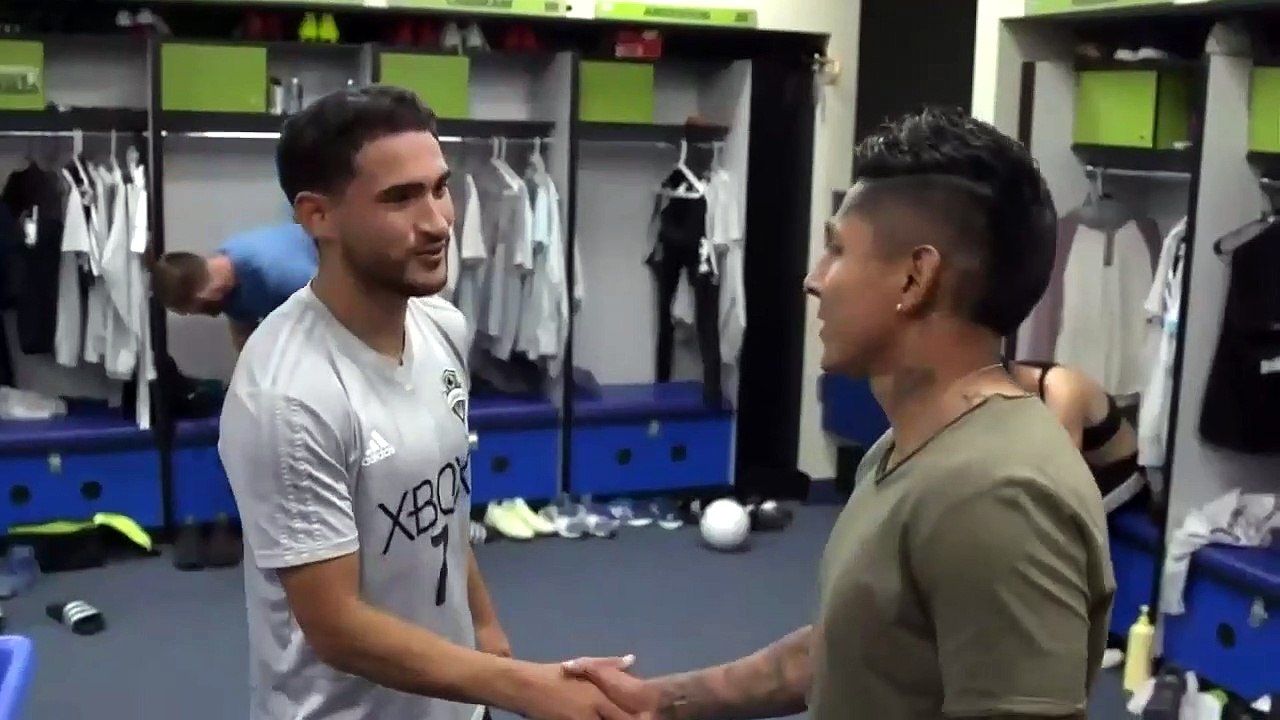 Raúl Ruidiaz: Si tienes familia, tienes que pen...