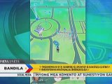 Pokemon Go' gamers, dumayo sa Rizal Park ngayong National Heroes Day