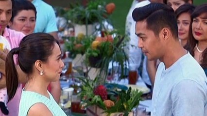 Ang muling pag-iisang dibdib ni Irene at Natoy